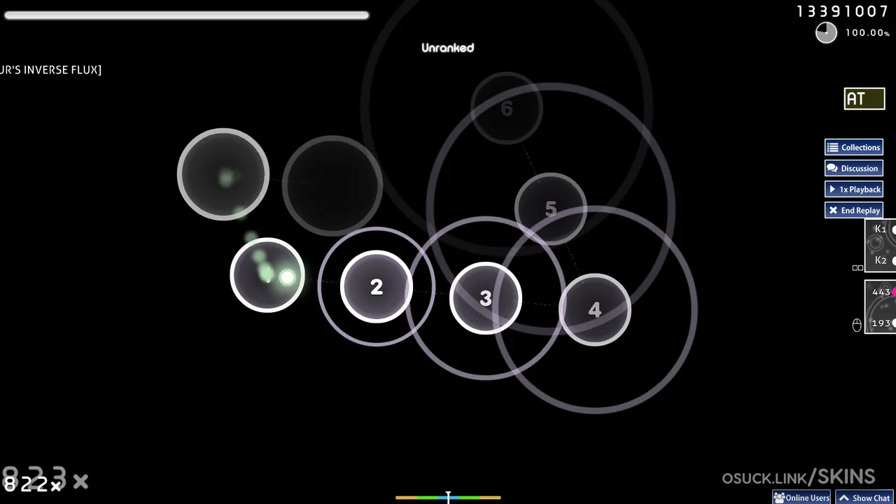 monochrome dusts — screenshot 5