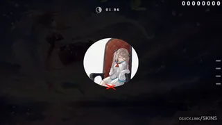 olivrvr atri osu skin,olivrvr atri osu skin,atri: my dear moments osu skin,