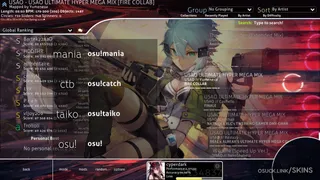 eclipse osu skin,eclipse osu skin,