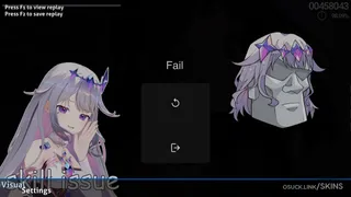 pebbles osu skin,pebbles osu skin,koseki bijou osu skin,hololive osu skin,slep osu skin,
