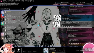 BEST SKIN EVER osu skin,BEST SKIN EVER osu skin,dectopia osu skin,