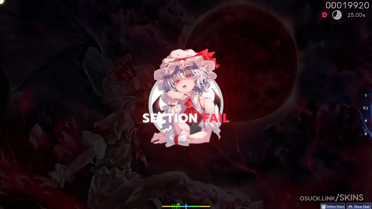 khz - Remilia Scarlet — screenshot 9