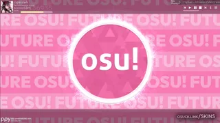 osu! FUTURE osu skin,osu! FUTURE osu skin,