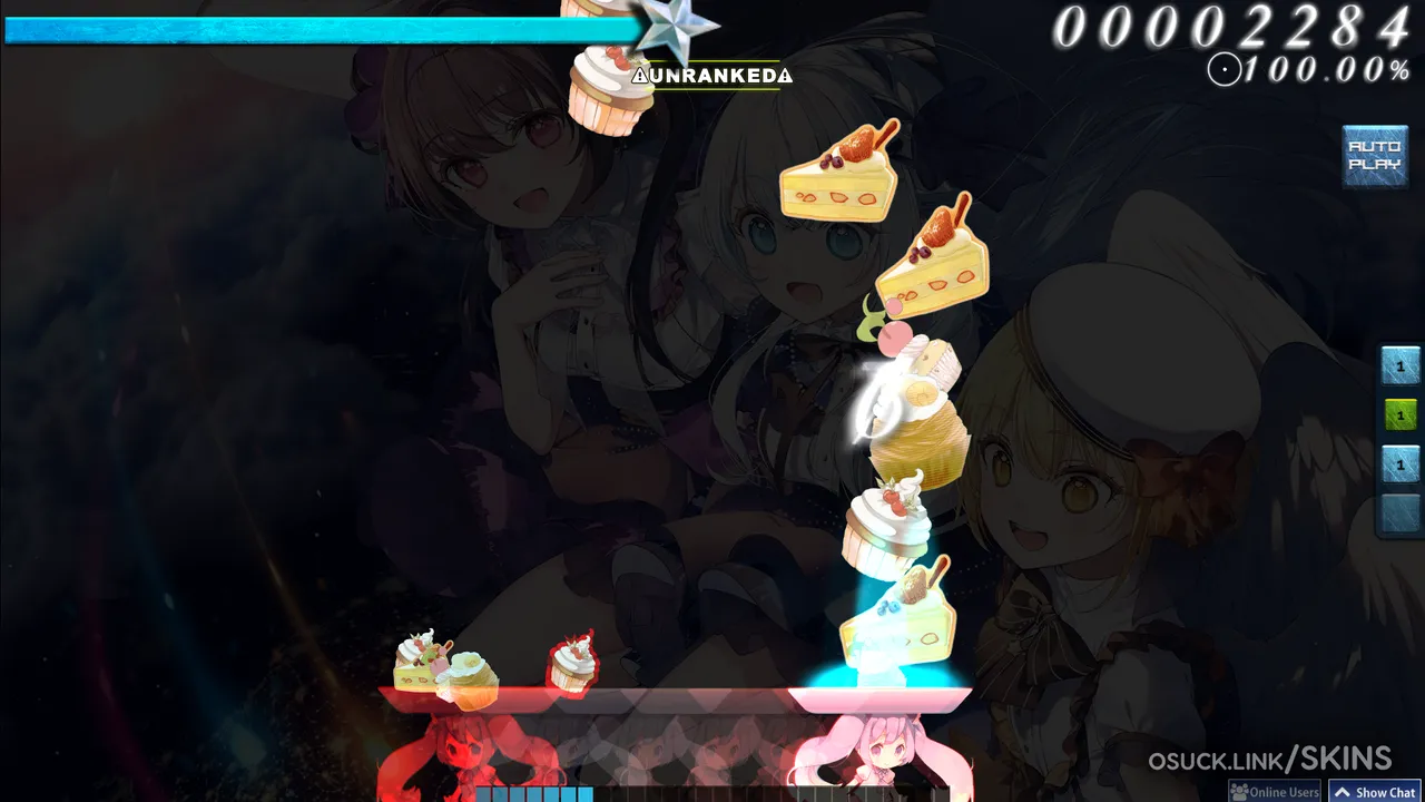 Hatsune Miku Test 1.7.2 — screenshot 2