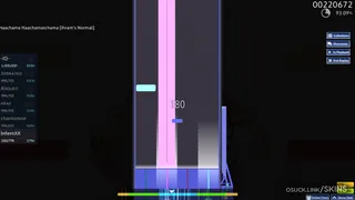 IXX Master osu skin,IXX Master osu skin,ixx osu skin,