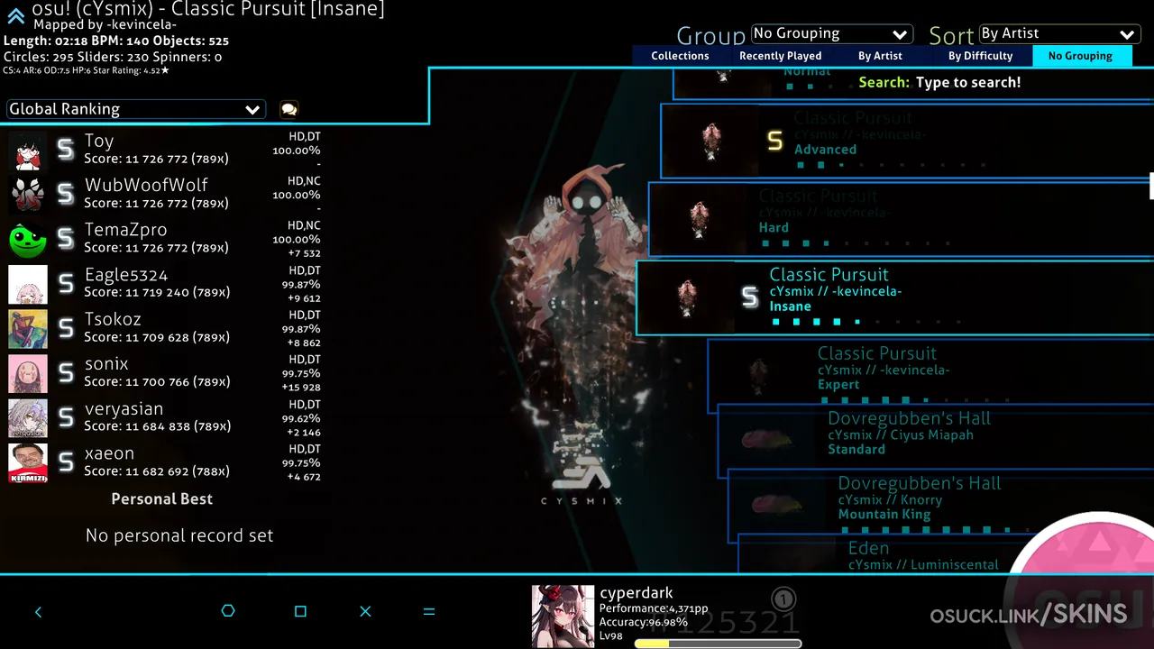 NIGHTGATE pro (9 colors) 1.0 — screenshot 49