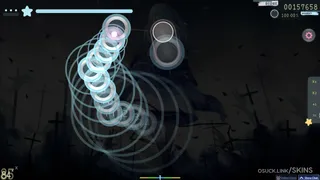 WINTERMACHI osu skin,WINTERMACHI osu skin,