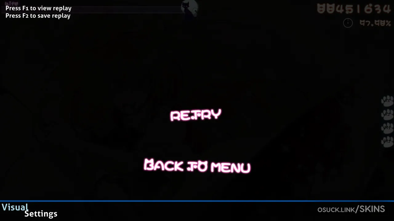 BlackCat Skin — screenshot 8