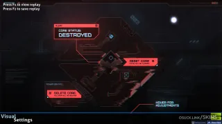 Arknights Ch'en osu skin,Arknights Ch'en osu skin,inflique osu skin,arknights osu skin,ch'en osu skin,