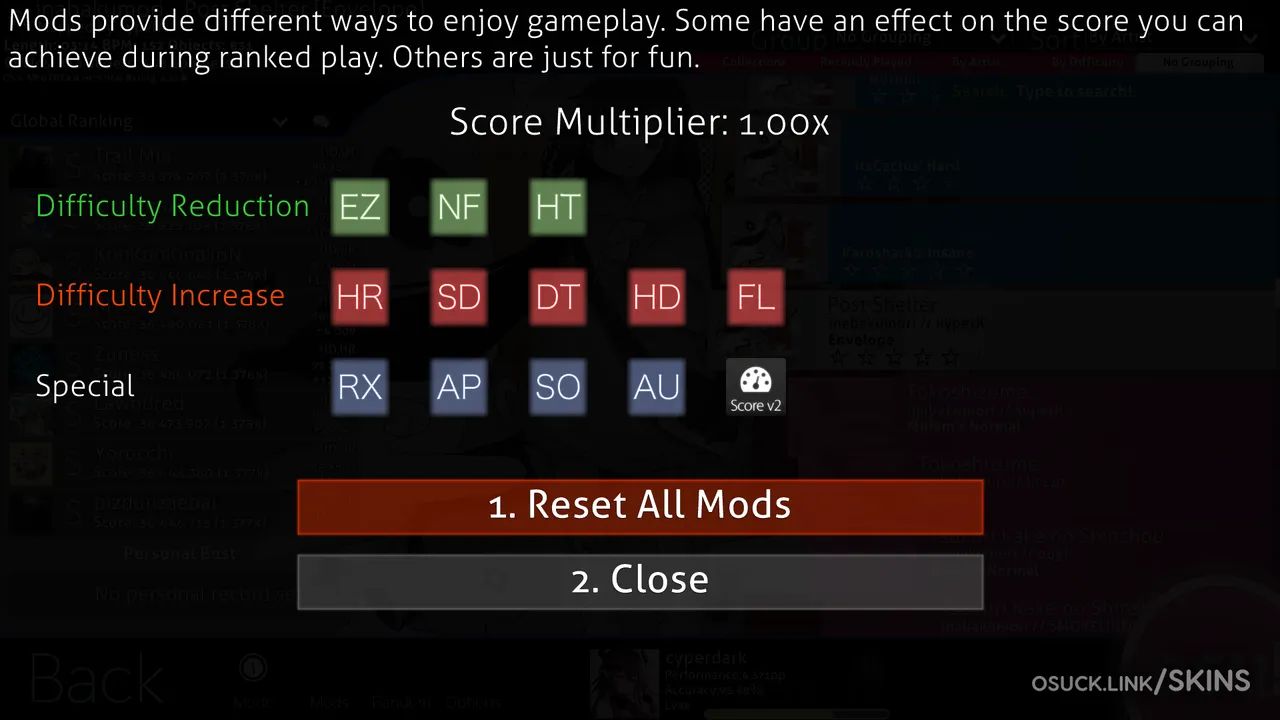 Neon2k — screenshot 3