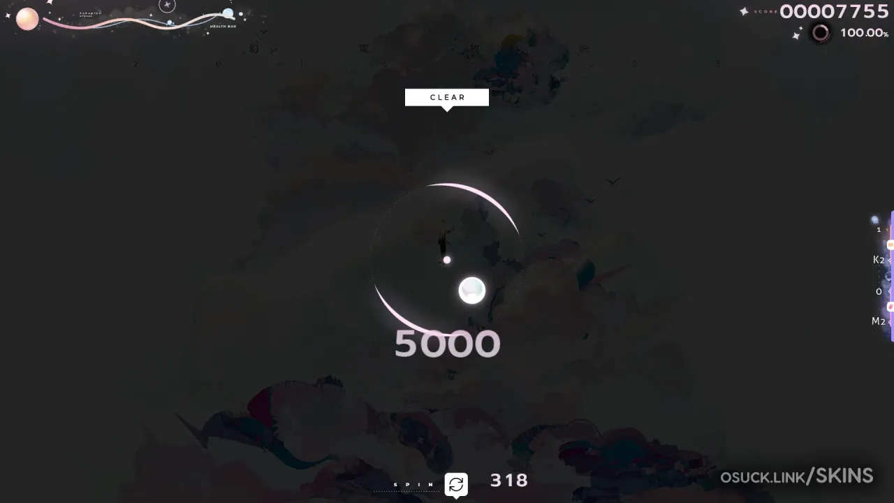 kokopium - A Sangonomiya Kokomi 1.0 — screenshot 5