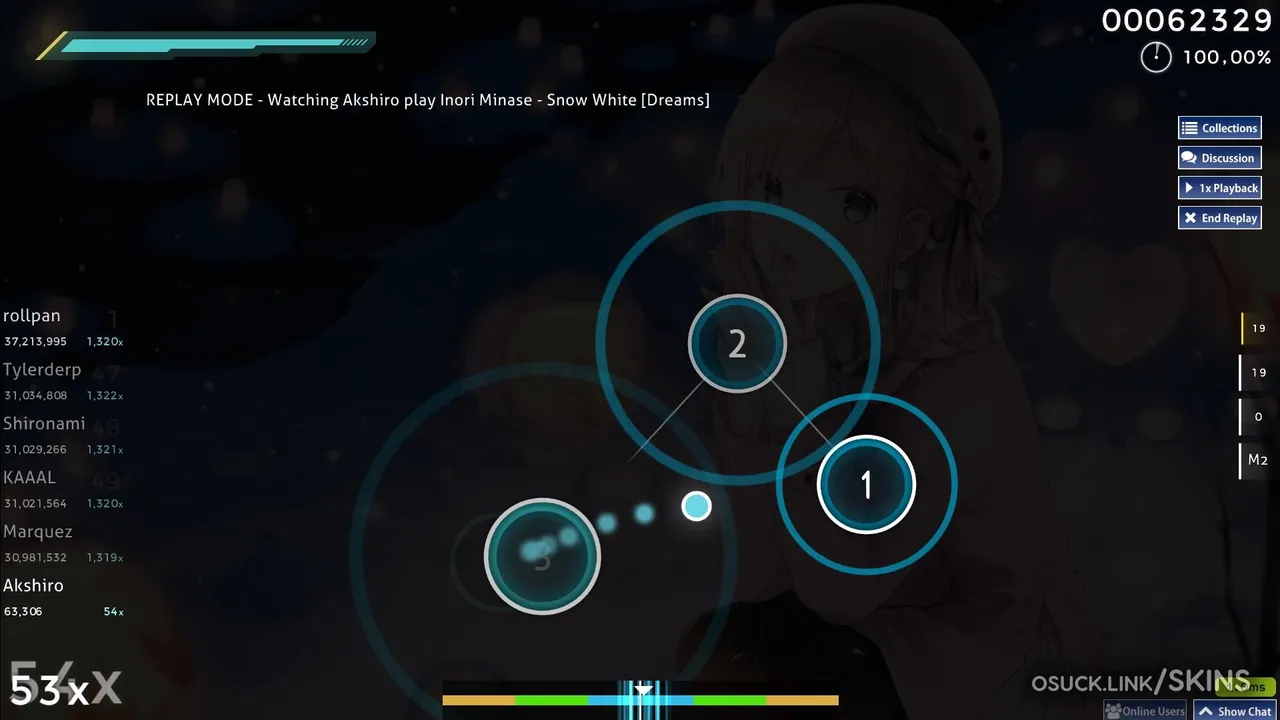 [AK] Snow — screenshot 12
