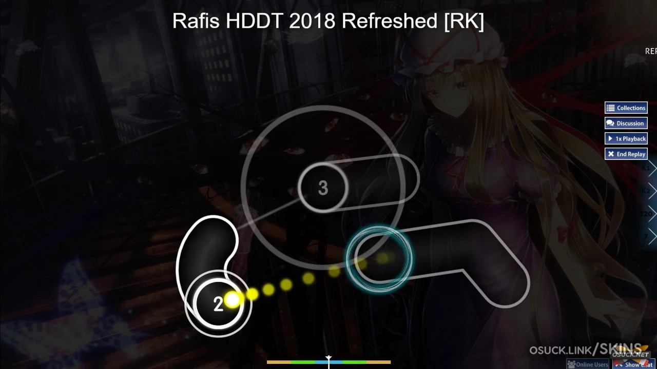 Screenshot of Rafis HDDT  Refreshed [RK] v2018