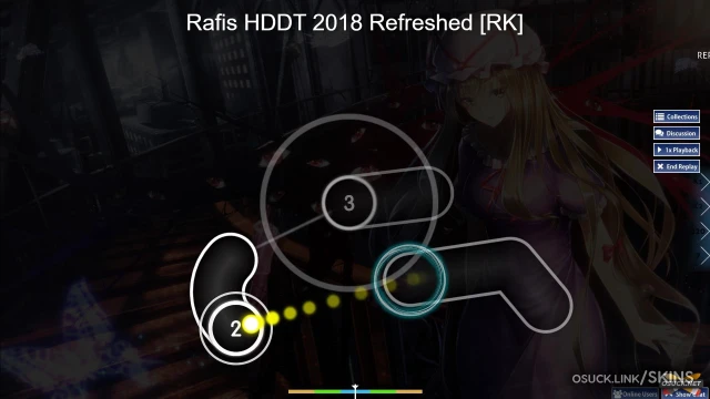 Rafis Osu Skins Osu Skins Beta Osu Skin 