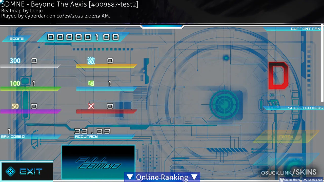 O2Jam PROJECT A 1.0-WhiteBlue — screenshot 8
