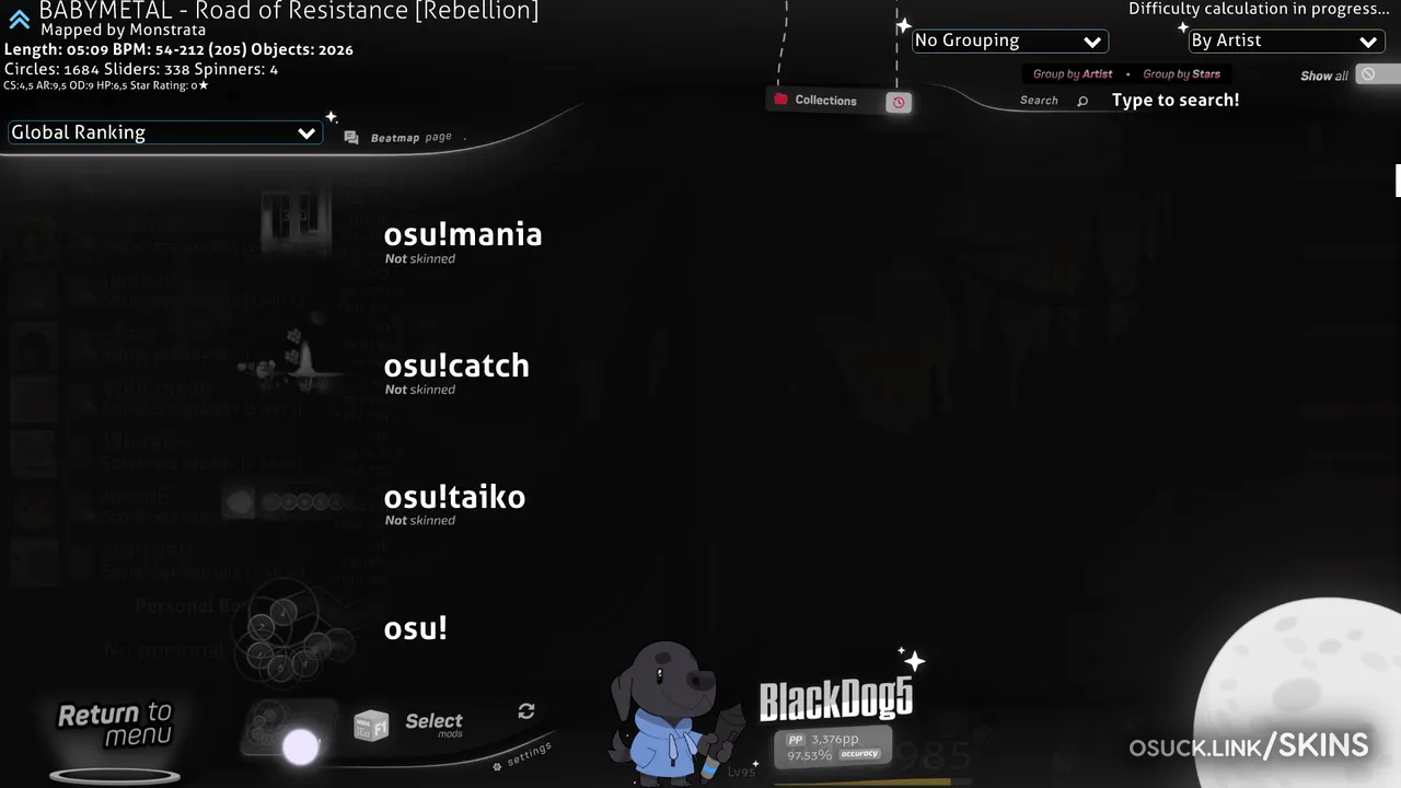 BlackDog (CK) 1.0 — screenshot 14