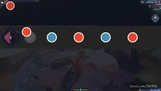 prjct. X osu skin,prjct. X osu skin,minimalistic osu skin,