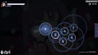 Binfy osu skin