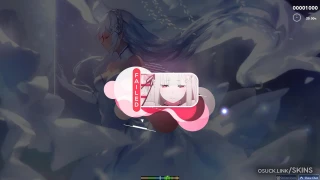 Emilia osu skin,Emilia osu skin,haruka osu skin,