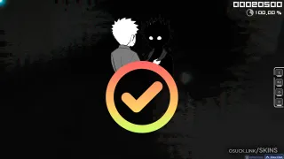 Mob Psycho - 100 osu skin,Mob Psycho - 100 osu skin,mob psycho 100 osu skin,