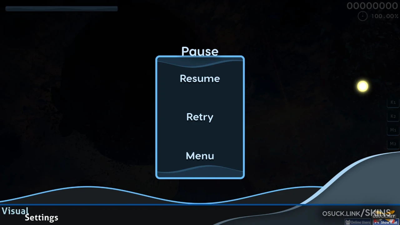Screenshot of BluChoco v1.0