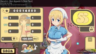 - Blend S osu skin,- Blend S osu skin,dt_gamesplays osu skin,