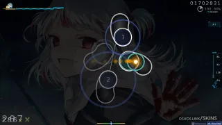 Gawr Gura -OceanIsPeace- [KR] osu skin