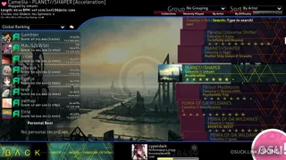 PLANET//SHAPER osu skin,PLANET//SHAPER osu skin,background to skin osu skin,