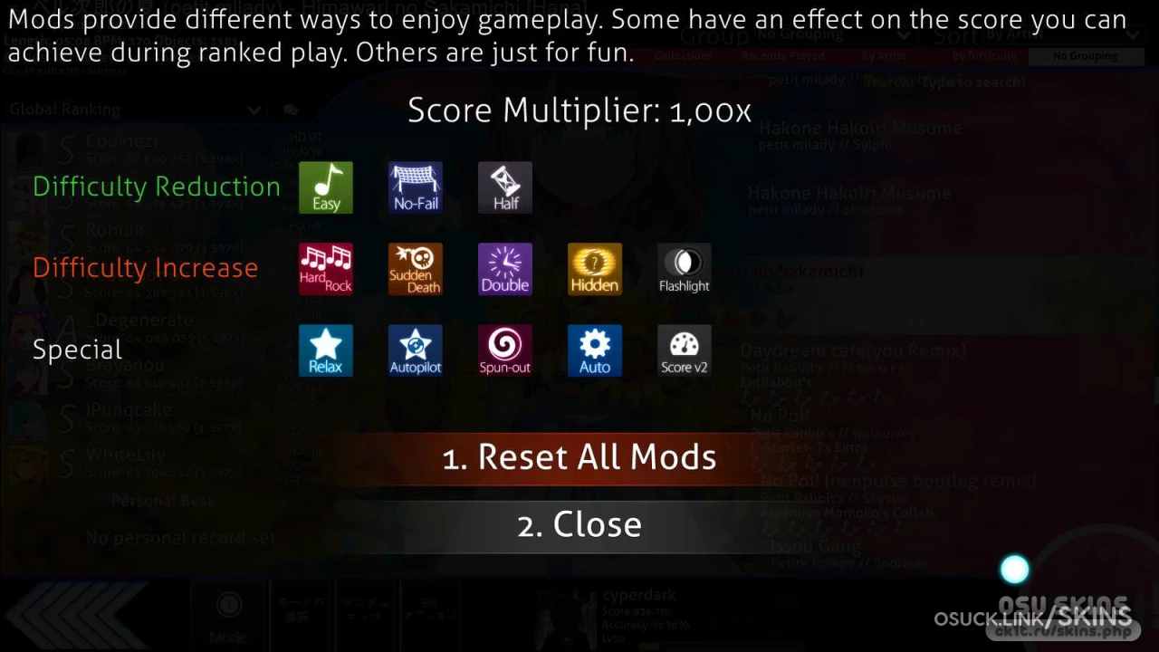 idke 1.1 — screenshot 2