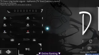 Graytech osu skin,Graytech osu skin,