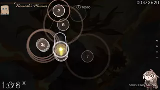 moomin now (safe ver.) osu skin