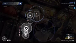 Delta 4 osu skin
