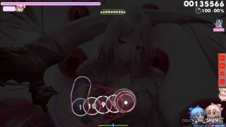 mokouLAND osu skin