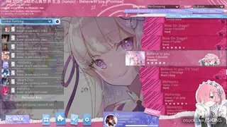 Paper Ram osu skin,Paper Ram osu skin,