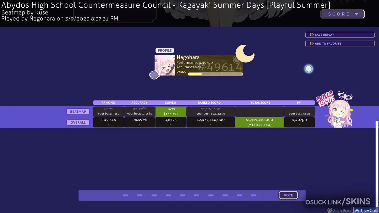 [聖園ミカ] Misono Mika 1.0 — screenshot 14