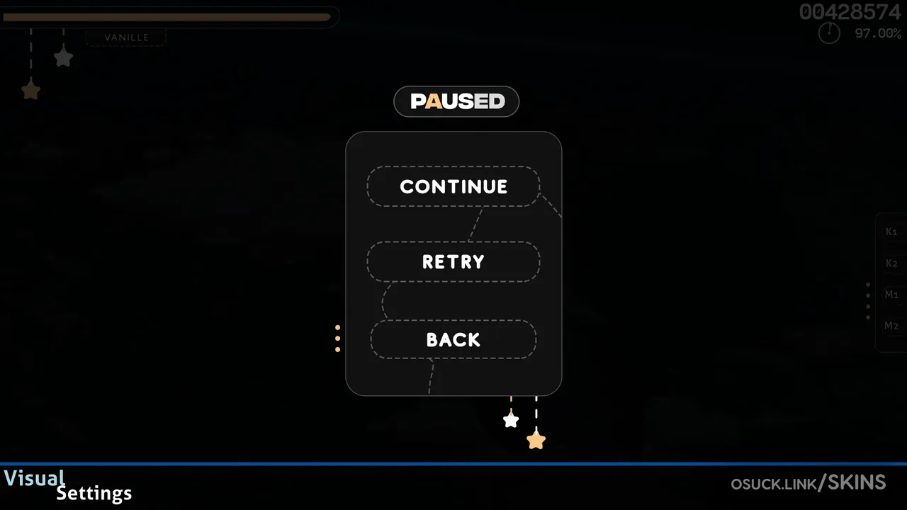 Screenshot of Obsidian v1.0