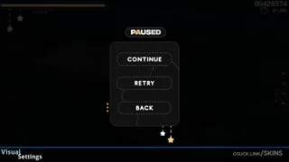 Obsidian osu skin,Obsidian osu skin,