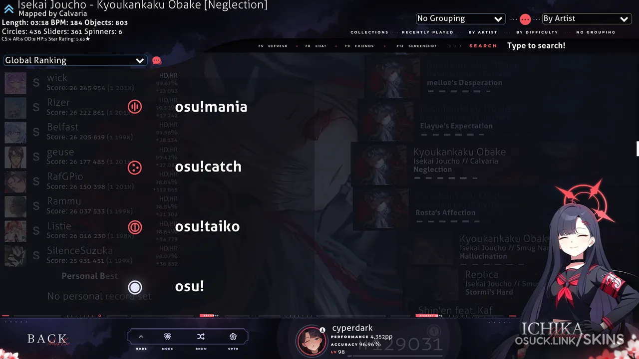 Nakamasa Ichika — screenshot 4