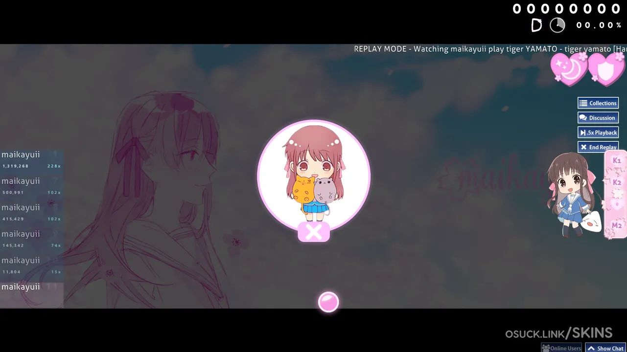 maikayuii — screenshot 8