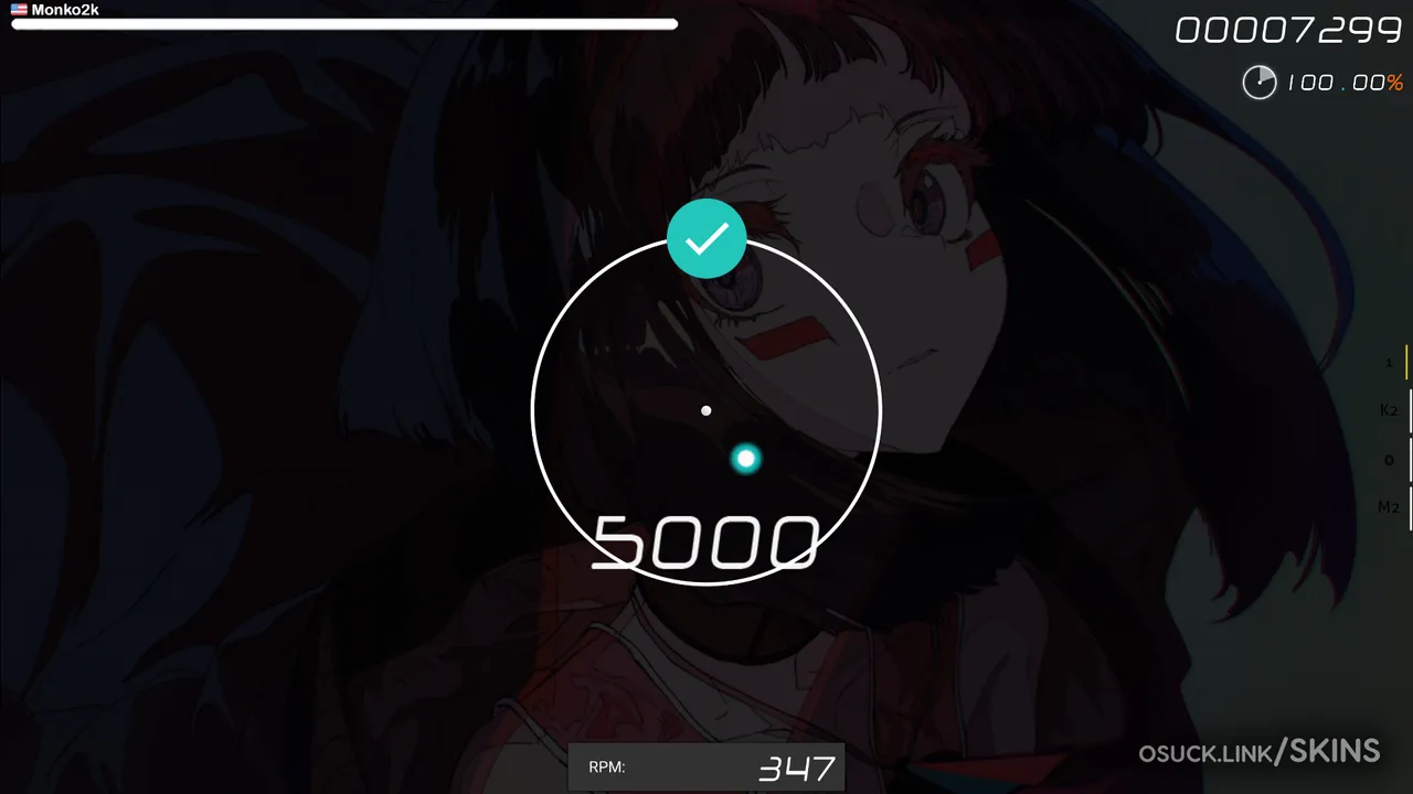 Monko2kSkin - Aesthetic 2020 — screenshot 6