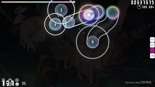 Prism osu skin,Prism osu skin,