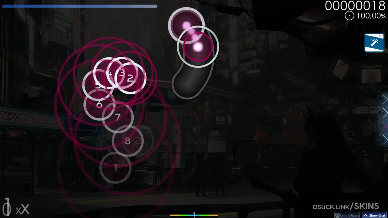 Screenshot of afsd v1.0
