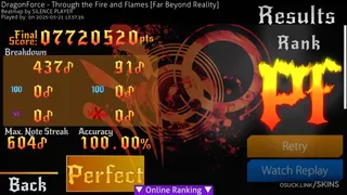 Guitar Hero osu skin,Guitar Hero osu skin,