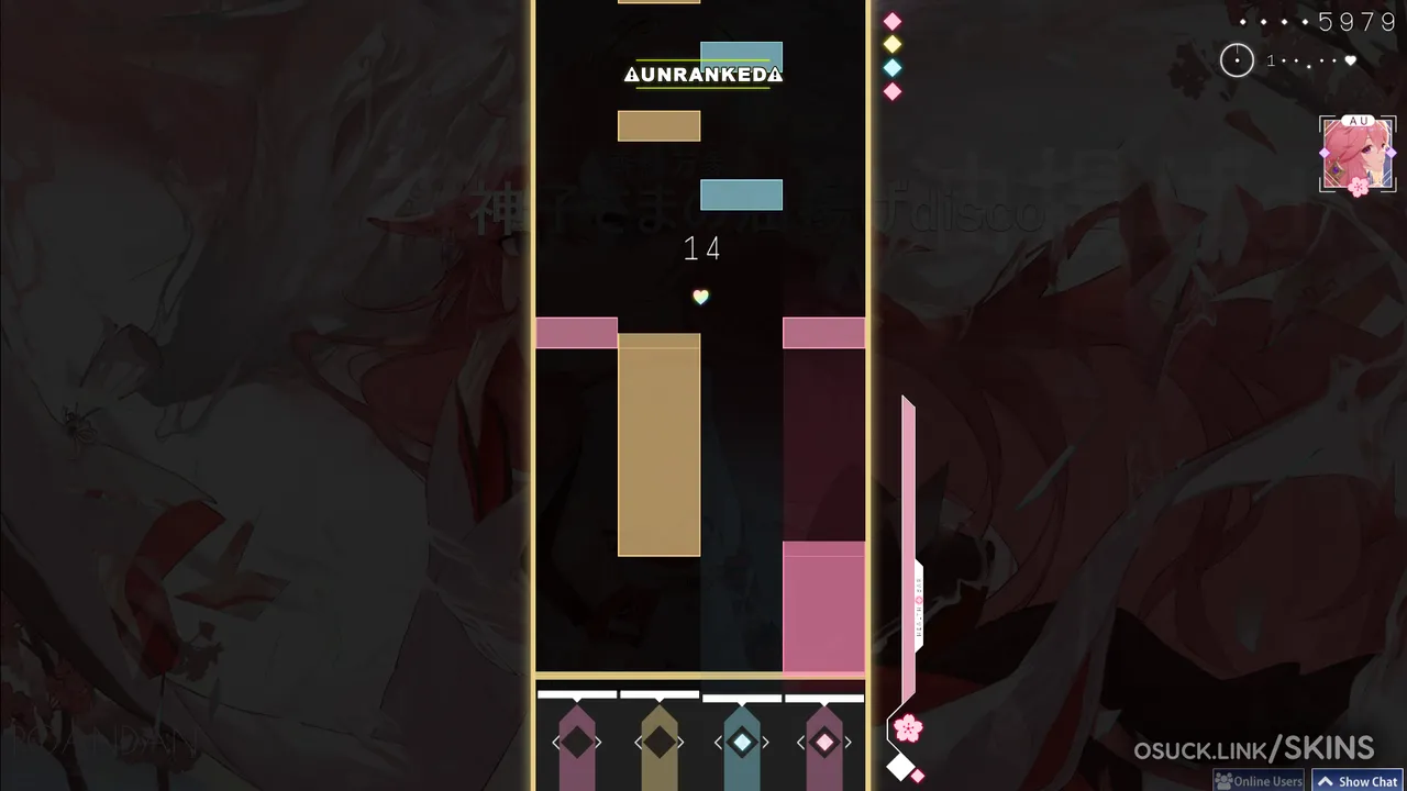 Cherry Blossoms ft. Yae Miko — screenshot 4