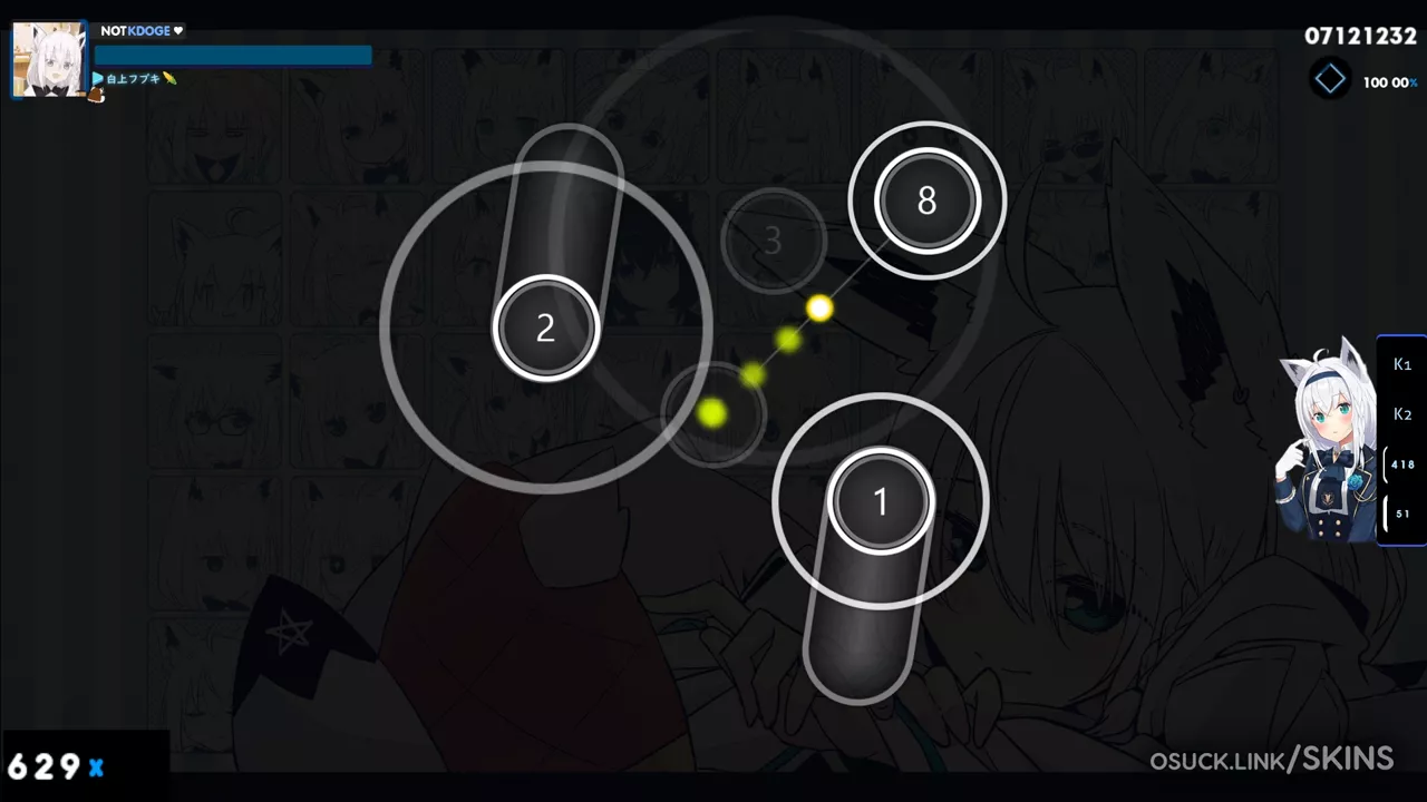 kdoge's Fubufriend 白上フブキ 「Shirakami Fubuki」 5.0 — screenshot 16