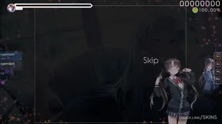 Refia nab0i osu skin,Refia nab0i osu skin,
