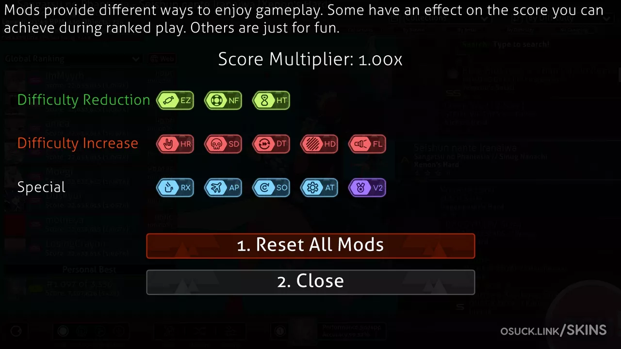 Default Reforged‎ 1.1 — screenshot 6