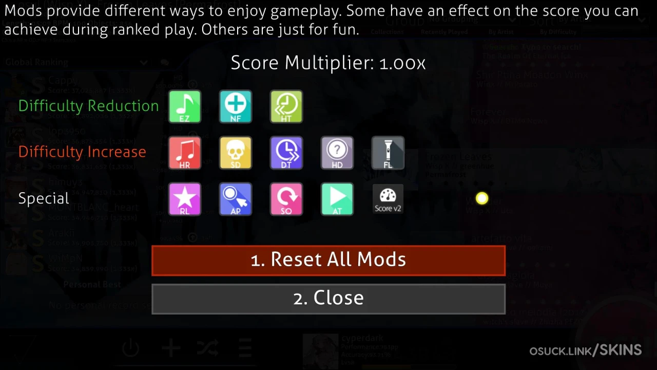 vaxei nomod ver. 2 — screenshot 2