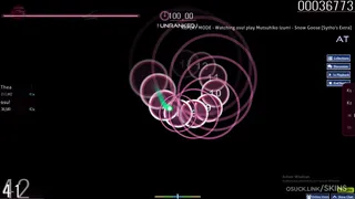 YLW - Y u m e m i osu skin