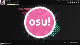 ChinoRGB osu skin,ChinoRGB osu skin,